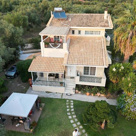 Sunny Garden Villa Платария Екстериор снимка