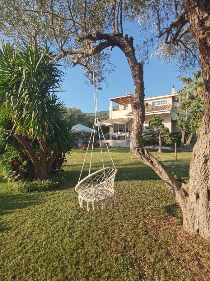 Sunny Garden Villa Платария Екстериор снимка