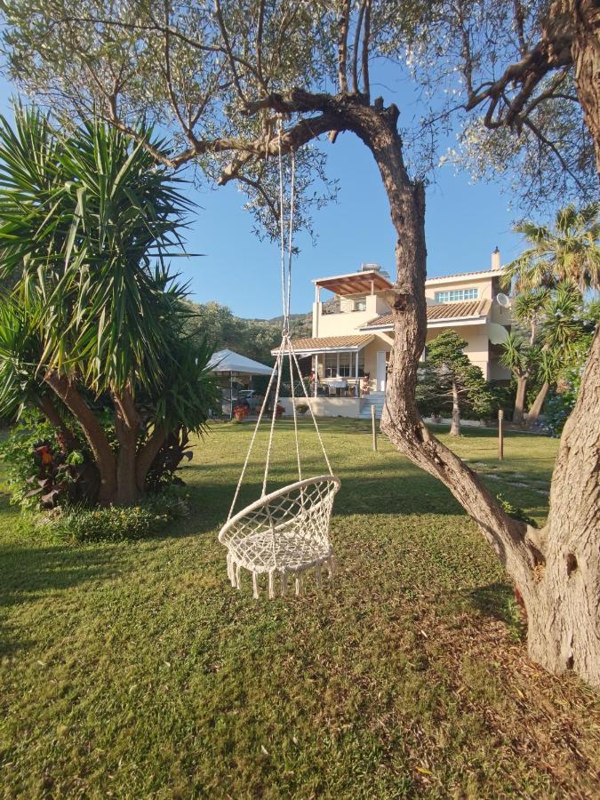 Sunny Garden Villa Платария Екстериор снимка