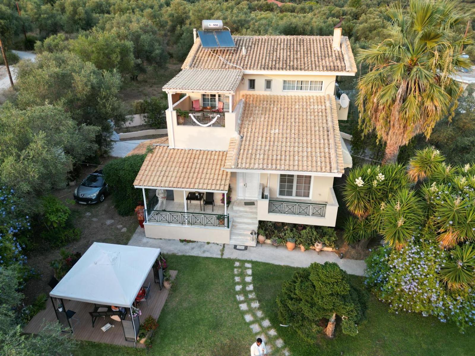 Sunny Garden Villa Платария Екстериор снимка