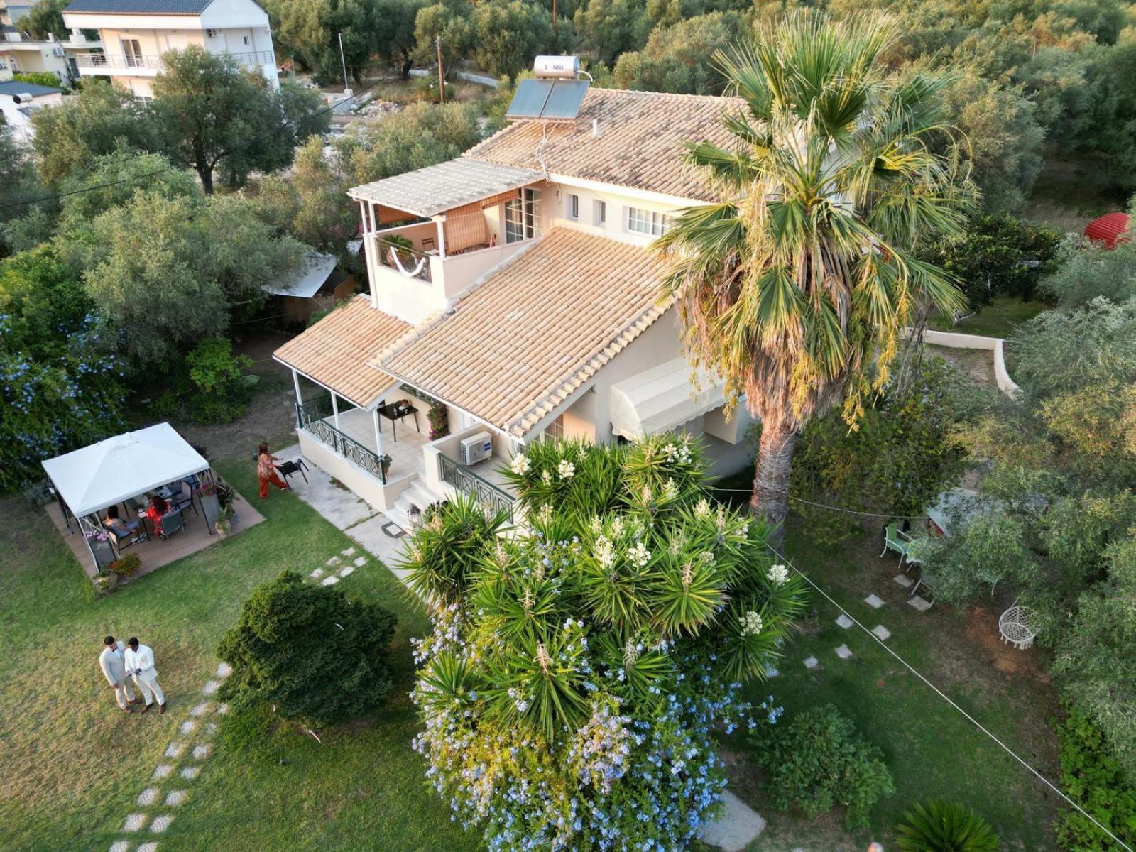 Sunny Garden Villa Платария Екстериор снимка