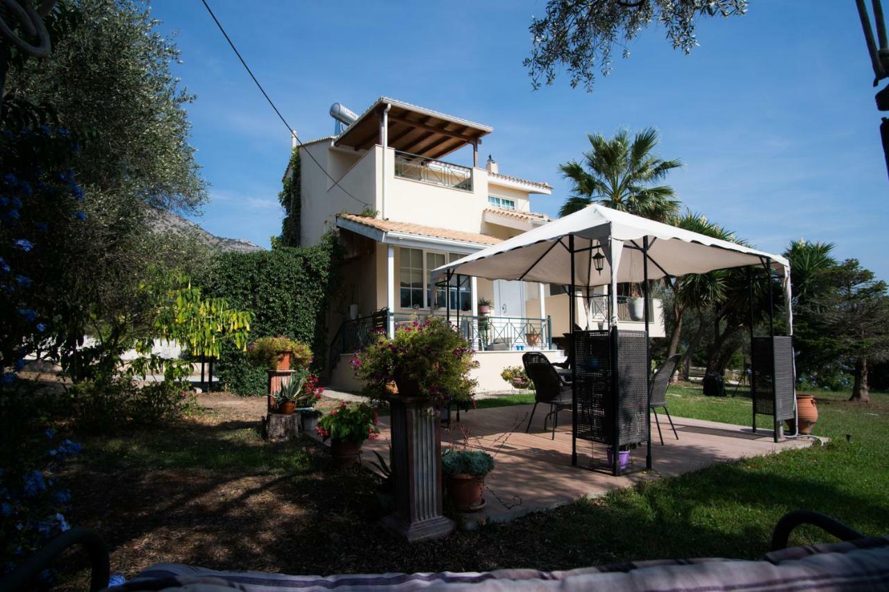 Sunny Garden Villa Платария Екстериор снимка