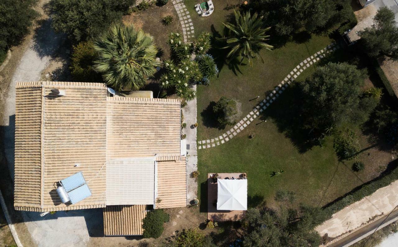 Sunny Garden Villa Платария Екстериор снимка